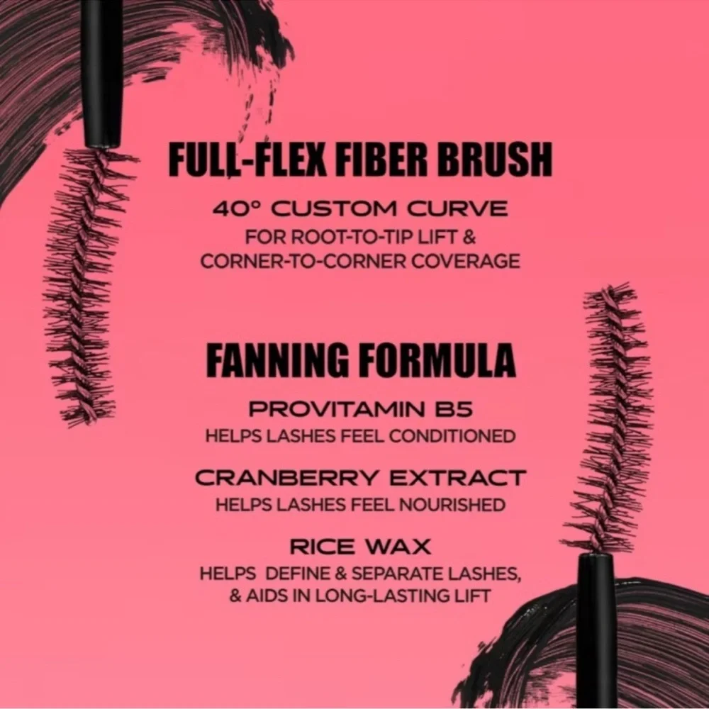 Benefit new box